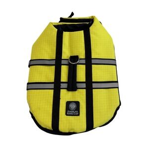 American Kennel Club Pet Dog Flotation Life Jacket (Size:‎ Small)
